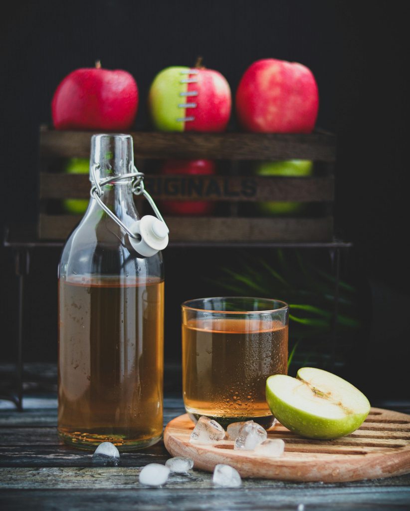 Benefits of Apple Cider Vinegar