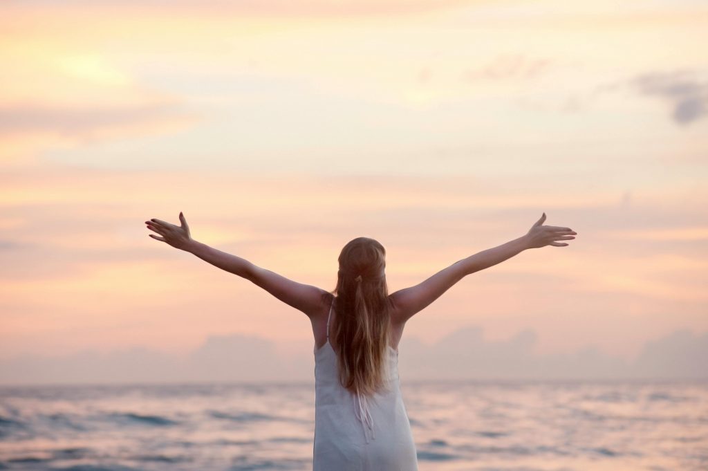 The positive effects of gratitude