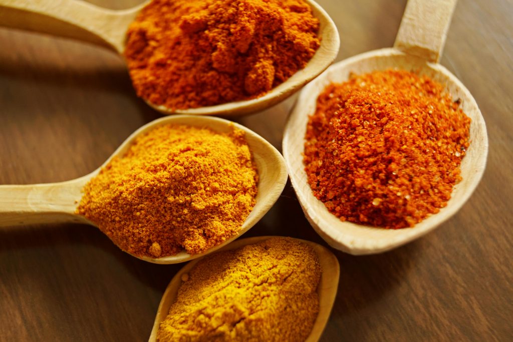 Health Benefits of Turmeric & Curcumin