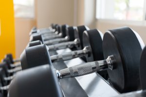 Benefits of weight training on health