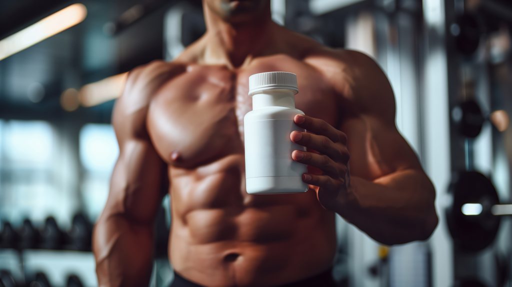 Creatine for muscle gain