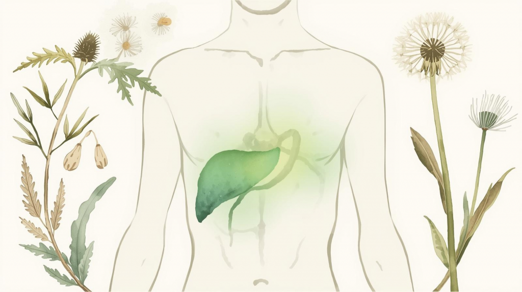 Gallbladder herbal remedies