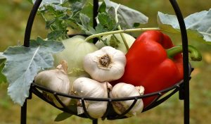 Health Benefits of Garlic