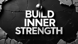 David Goggins speaking on the Huberman Lab podcast about mental toughness and resilience