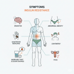 symptoms of insulin resistance